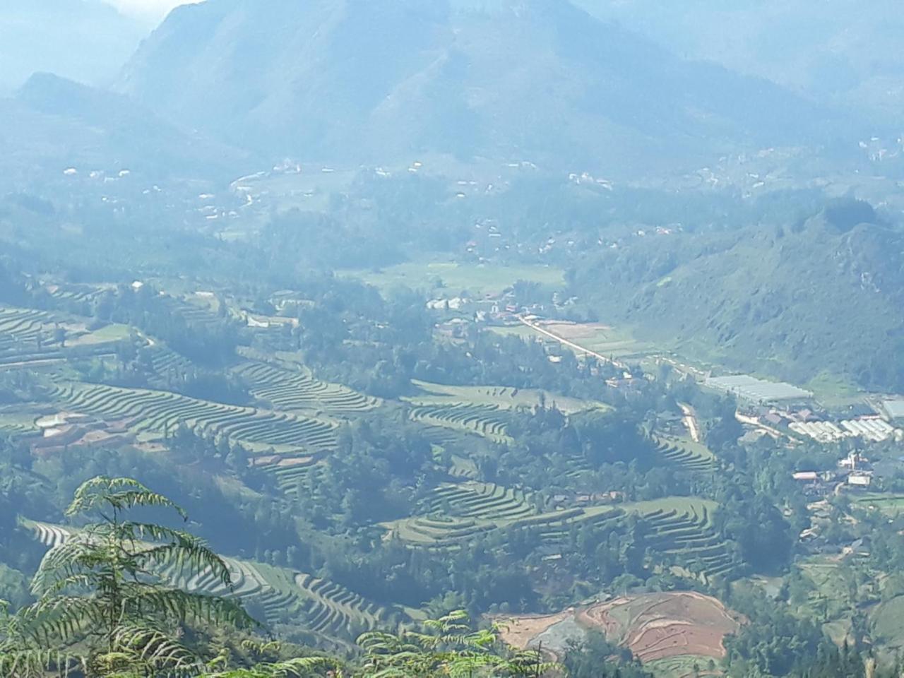 Mintu Home Sapa Exterior foto