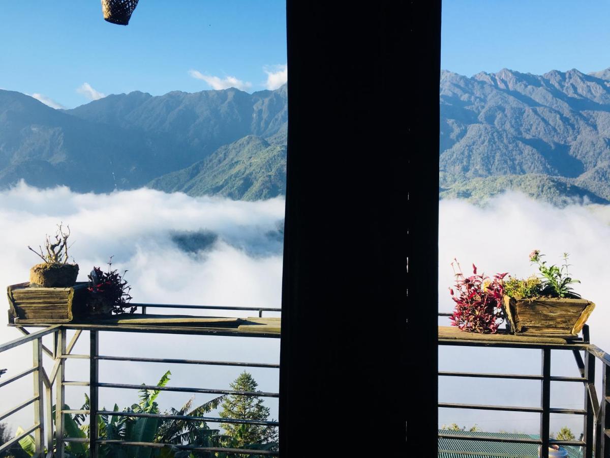 Mintu Home Sapa Exterior foto